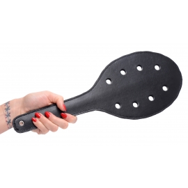 Deluxe Rounded Paddle with Holes