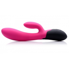 Spark 9X Self-Heating Rabbit Vibrator