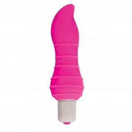 Tease Silicone Bullet Vibe- Pink