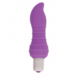 Tease Silicone Bullet Vibe- Purple