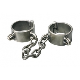 Steel Manacles and Shackles