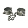 Steel Manacles and Shackles