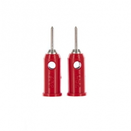 Folsom and Erostek Bannana to Pins Adapters (1 pair)