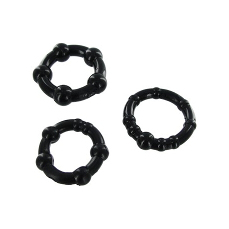 Size Matters Performance Cock Rings