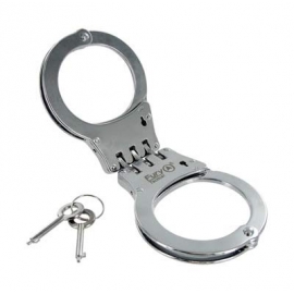 Polícia profissional articulada algemas
