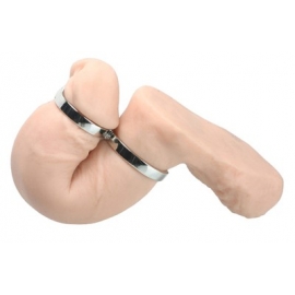 The Twisted Penis Chastity