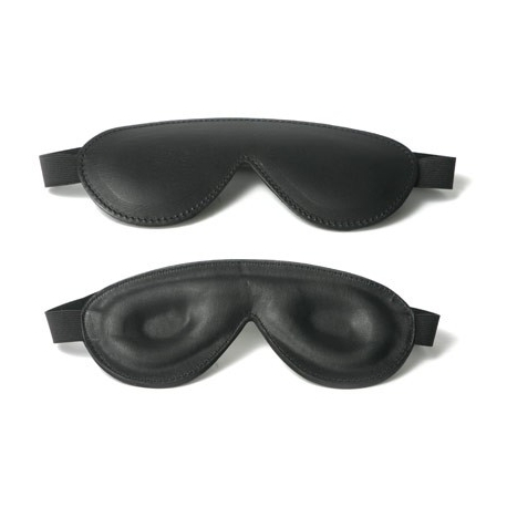 Strict Leather Padded Blindfold
