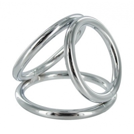 The Triad Chamber Cock and Ball Ring