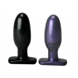 Ryder Silicone Anal Plug