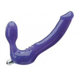 Le FeelDoe Silicone harnais Dildo vibrant