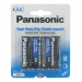 Panasonic AA Batteries - 4 Pack