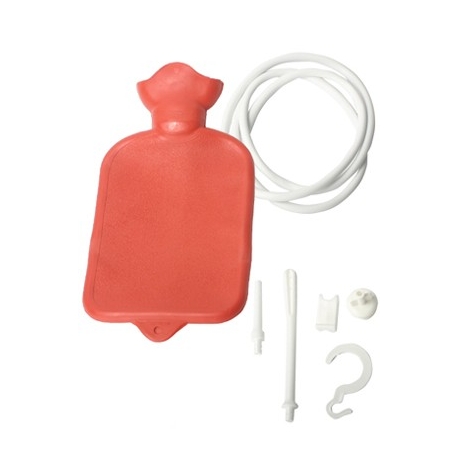 Kit de ducha CleanStream botella de agua