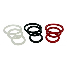 Trinity Silicone cockrings
