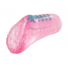 SexFlesh rose perlée Pussy Stroker