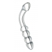 Hamsa Glass Dildo