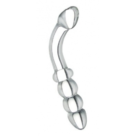 Vibrador de vidro Hamsa
