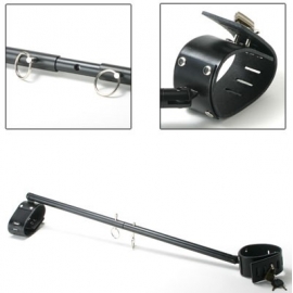Ajustável Spreader Bar com algemas