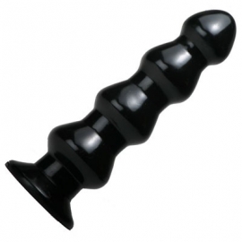 Étape quatre fusée gode