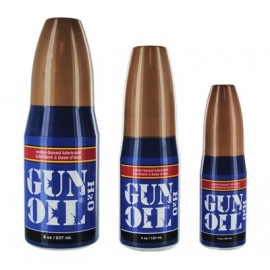 Gun Oil Water Based Lube