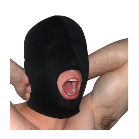 Prémio capa do Spandex com abertura de boca