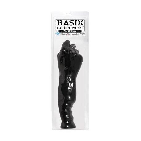 Basix Rubber Works Fist of Fury