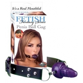 Fetish Fantasy Penis Ball Gag