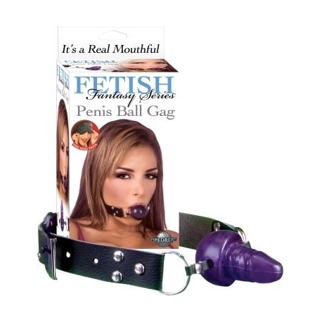 Fetish Fantasy Penis Ball Gag