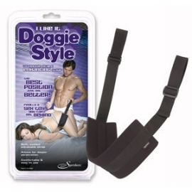 I Like It Doggie-Style Strap