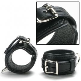 Strict Leather Premium Locking Cuffs