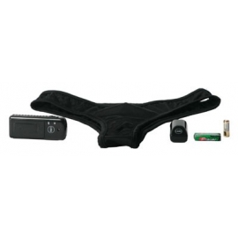 Remote Control Vibrating Wireless Thong