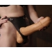 Strict Leather Huge Dildo Strap-on Harness