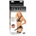 Fetish Fantasy Garter Belt Strap-On Set