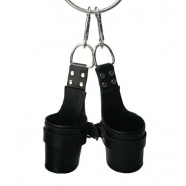 Stricte cuir robuste Suspension poignets
