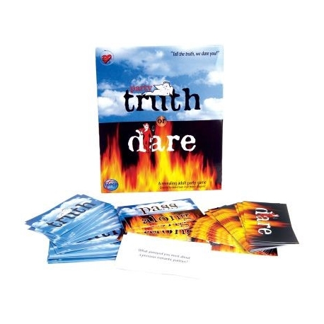 Party Truth or Dare Game