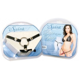 Bare as You Dare Harness