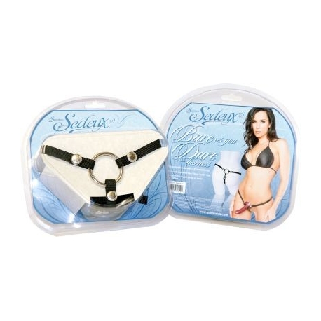 Bare as You Dare Harness