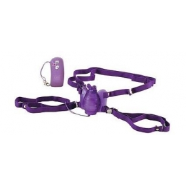 Remote Control Waterproof Venus Butterfly