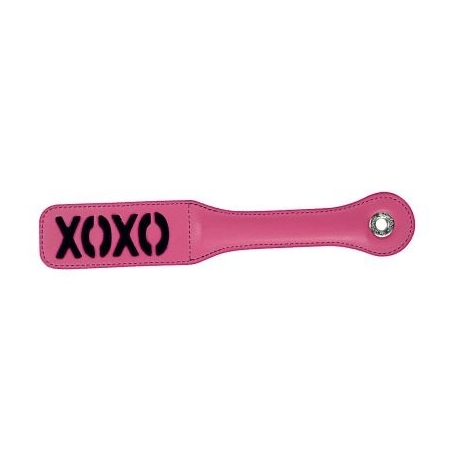 Blush XOXO Paddle