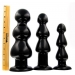 Trois petites bosses pour votre croupe Butt Plug