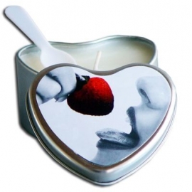 Bougie de Massage comestible