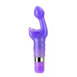 Edition Platinum Butterfly Kiss vibrateur
