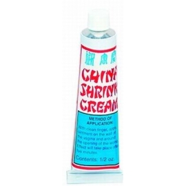 China Shrink Cream China Shrink Cream