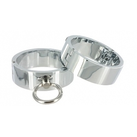 Chrome Slave Bracelet