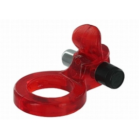 Langue Teaser vibrant Cockring