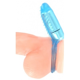 Trinity Vibes Bullet Cock Ring