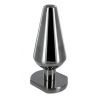 Mini aço Butt Plug