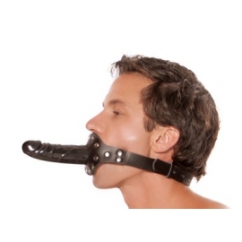 Fetish Fantasy Deluxe Ball Gag with Dong