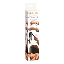 Os amantes de fantasia fetiche fantasia Kit