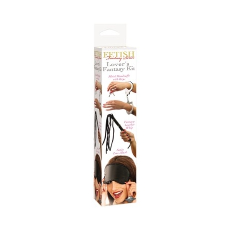 Fetish Fantasy Lovers Fantasy Kit