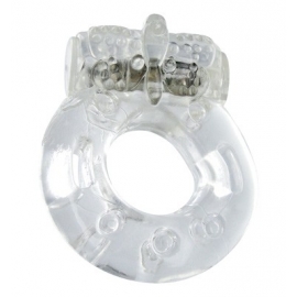 Platine orgasmique vibrant Cockring